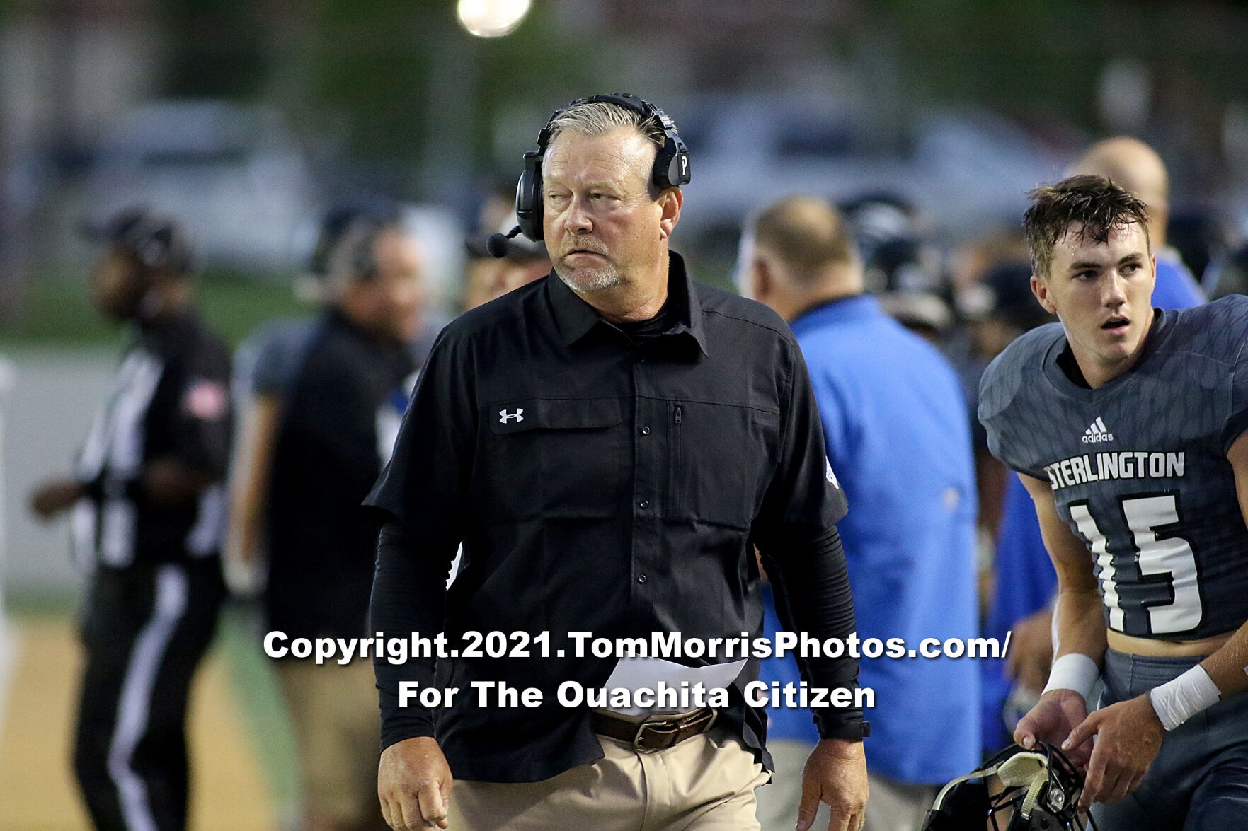 OCS vs Sterlington - 2021 BayouJamboree